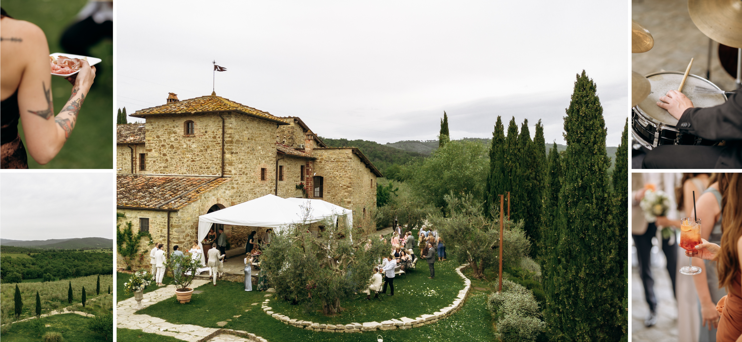 Wedding at Casa Cornacchi Marco Vegni Photographer