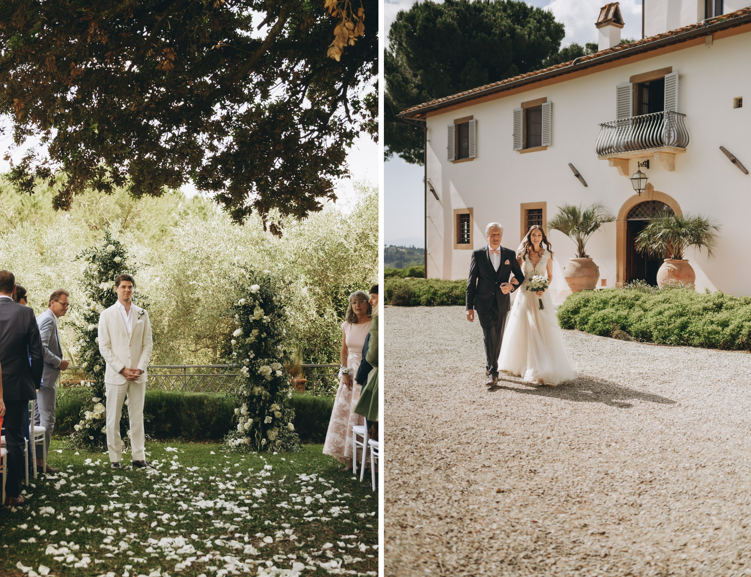 Wedding at Tenuta di Sticciano Marco Vegni Photographer