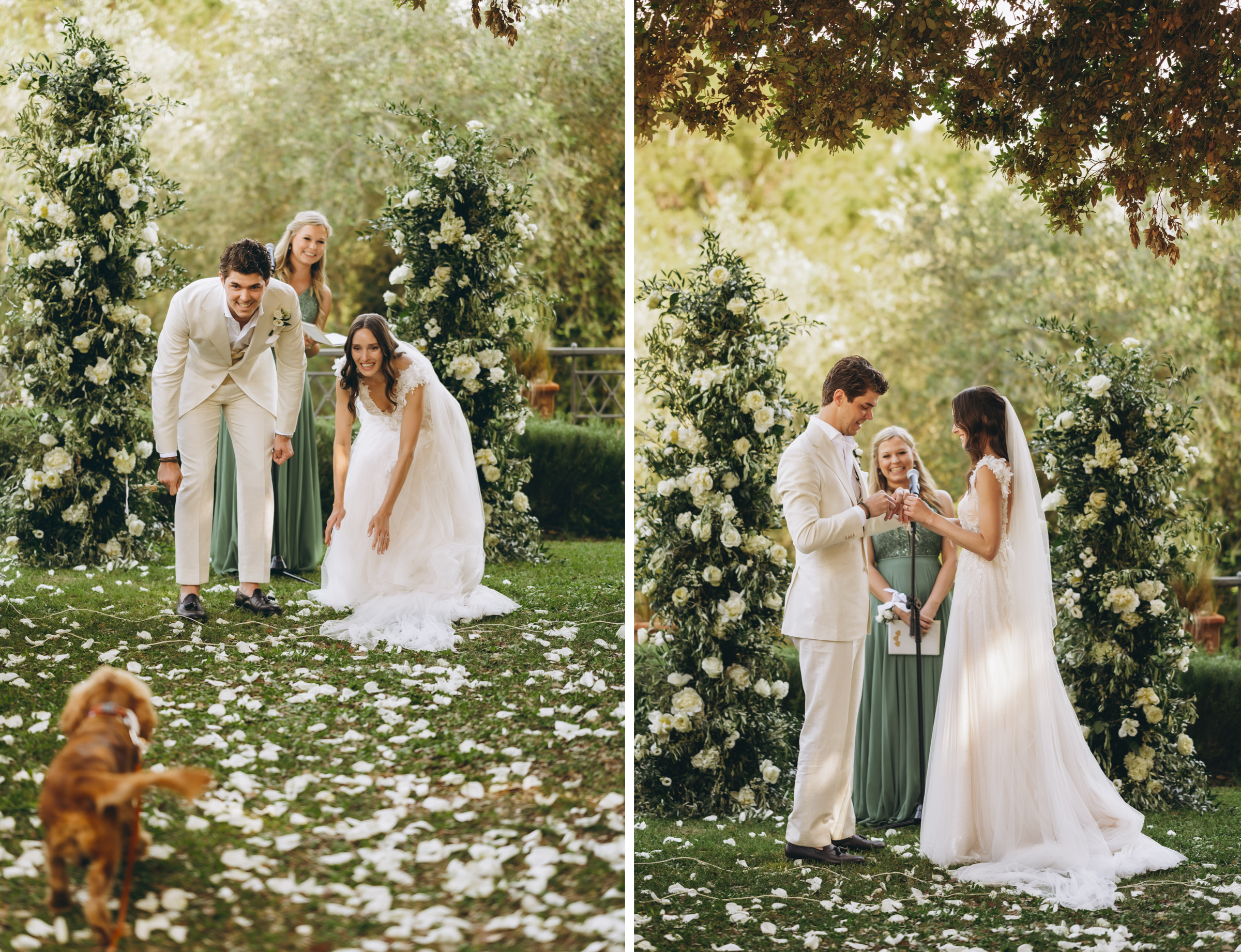 Wedding at Tenuta di Sticciano Marco Vegni Photographer