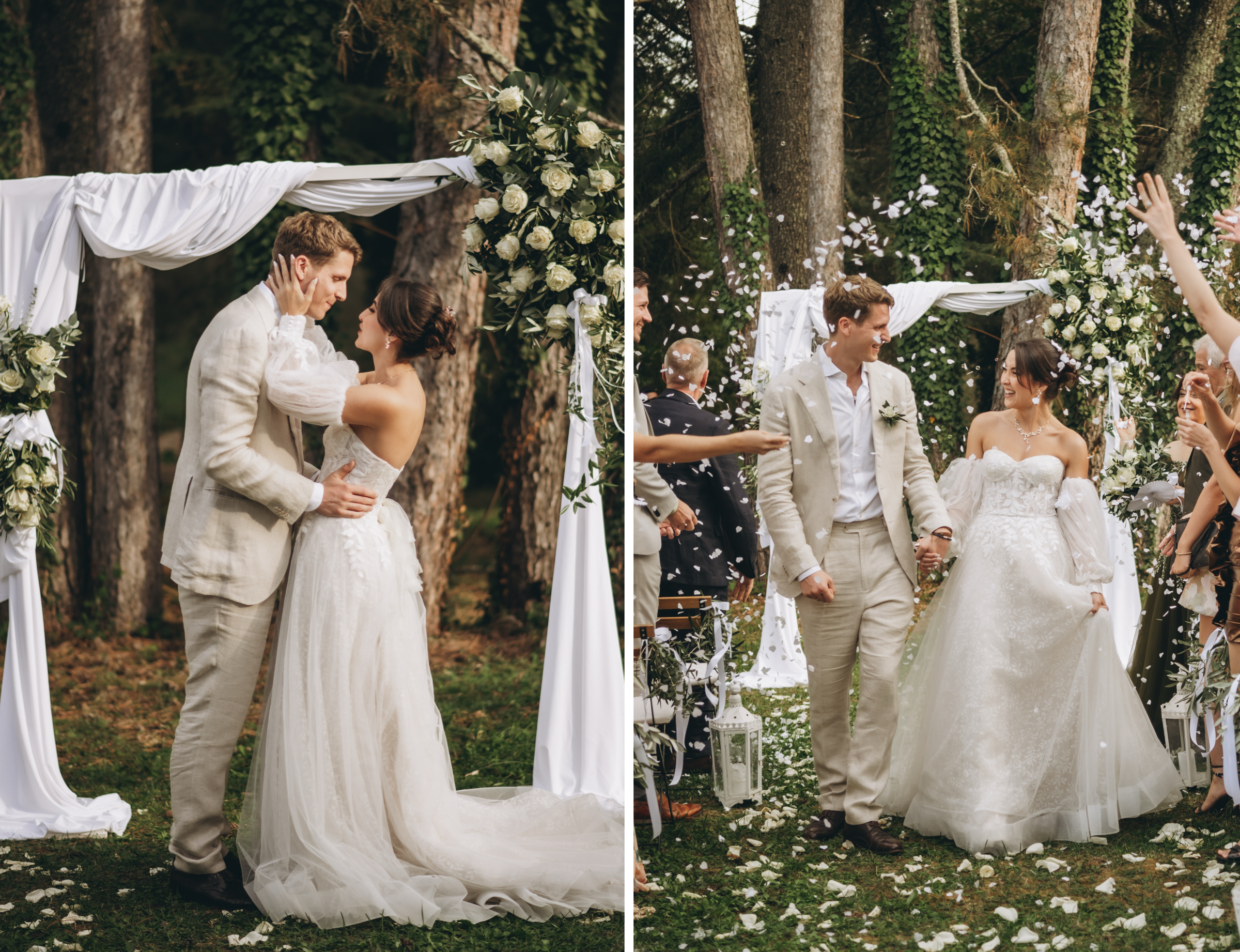 Wedding at Villa Cini Marco Vegni Photographer