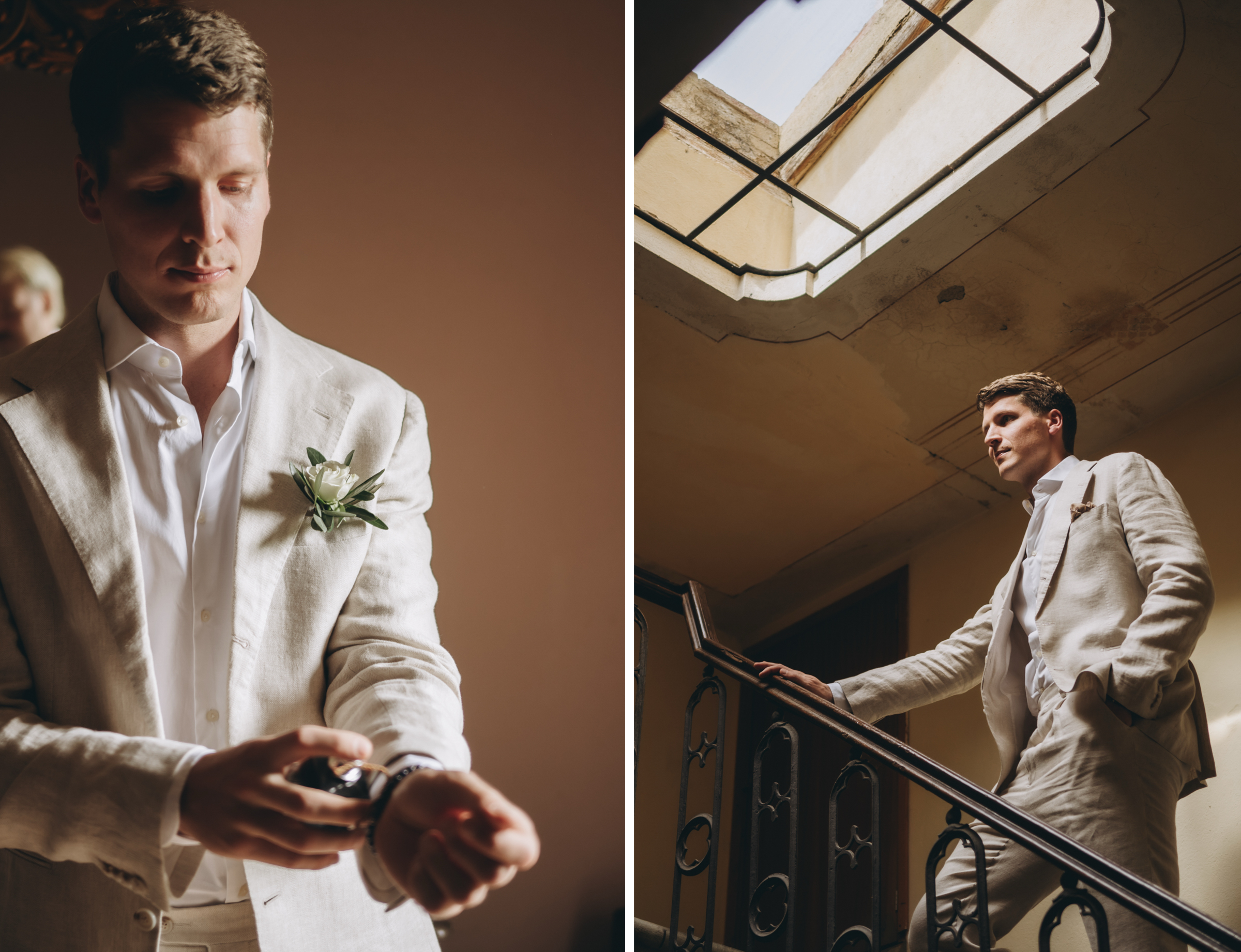 Wedding at Villa Cini Marco Vegni Photographer