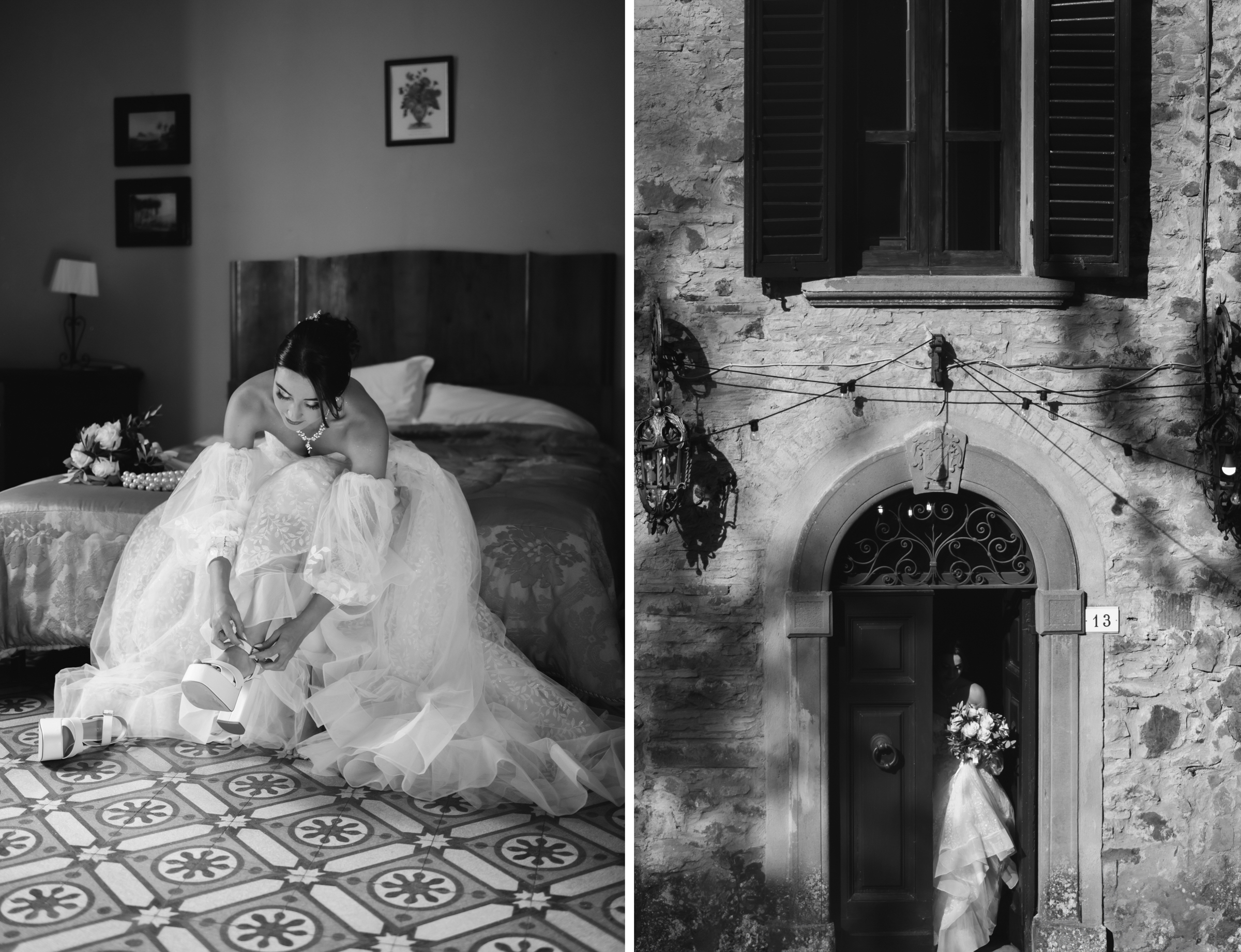 Wedding at Villa Cini Marco Vegni Photographer