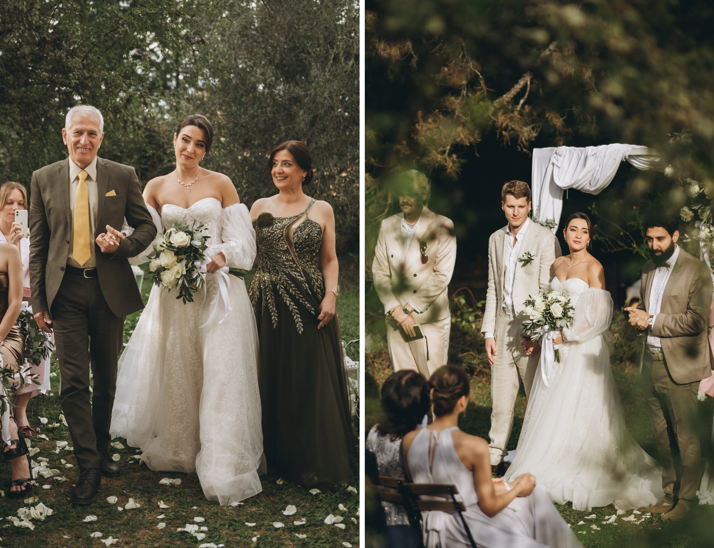 Wedding at Villa Cini Marco Vegni Photographer