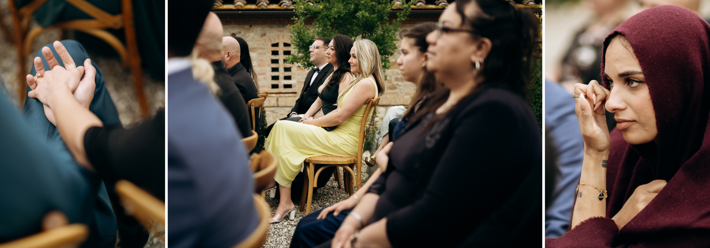Same Sex Wedding at Villa Boscarello Tuscany Marco Vegni Photographer
