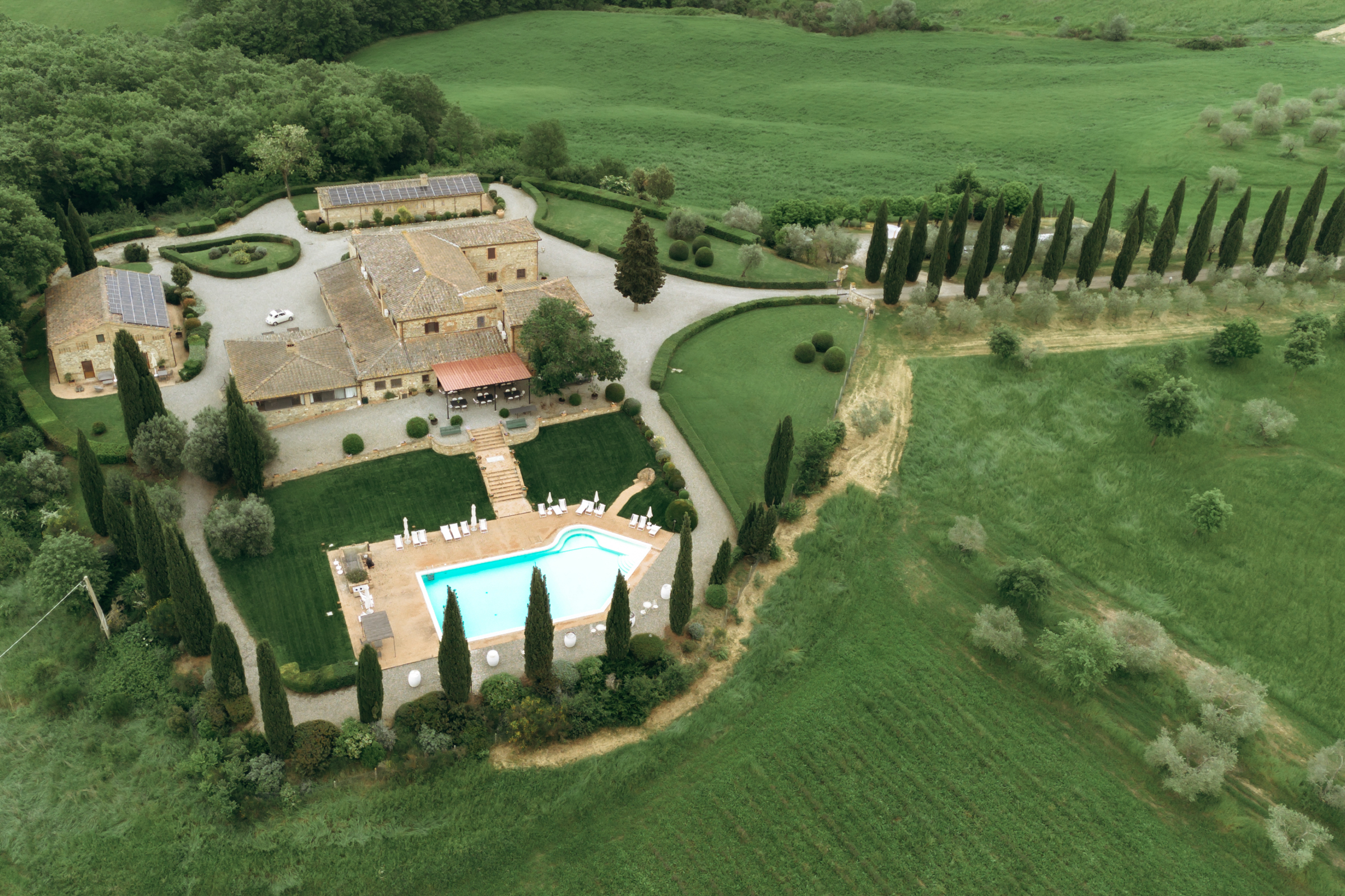 Same Sex Wedding at Villa Boscarello Tuscany Marco Vegni Photographer