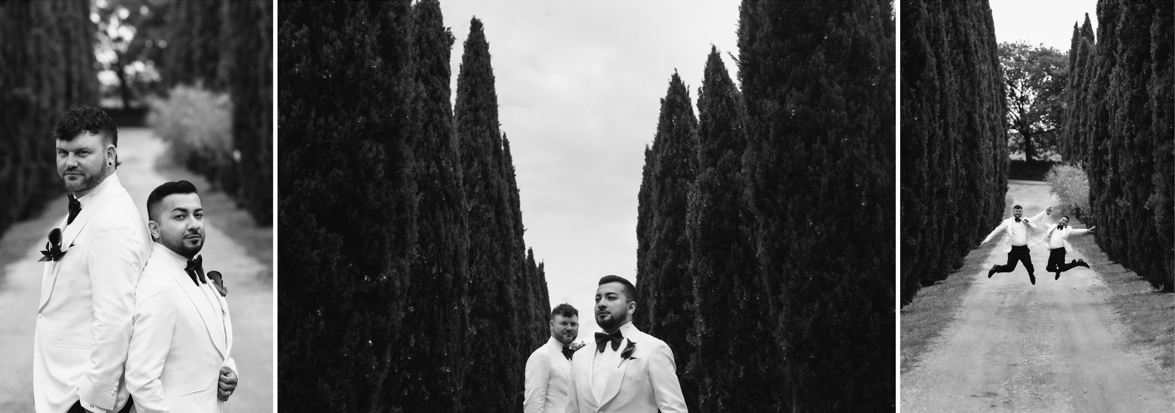 Same Sex Wedding at Villa Boscarello Tuscany Marco Vegni Photographer
