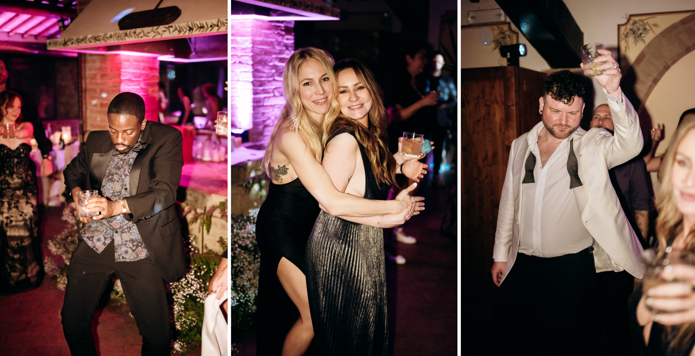 Same Sex Wedding at Villa Boscarello Tuscany Marco Vegni Photographer