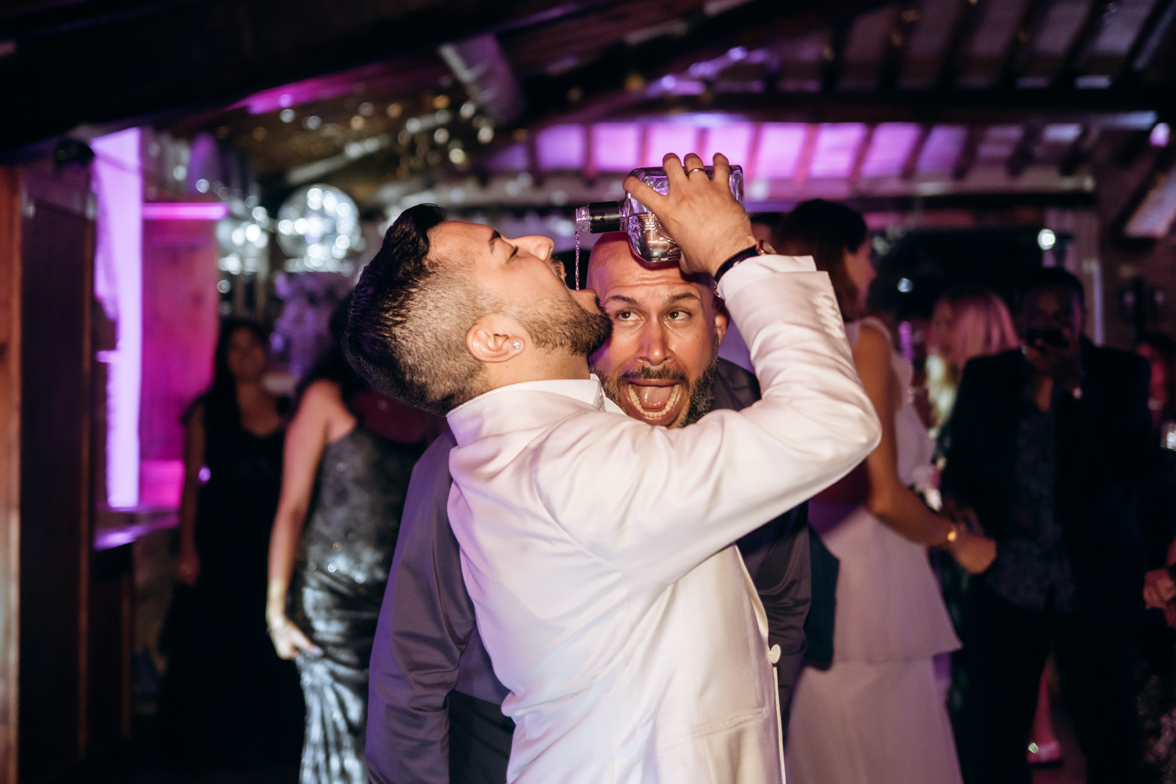 Same Sex Wedding at Villa Boscarello Tuscany Marco Vegni Photographer