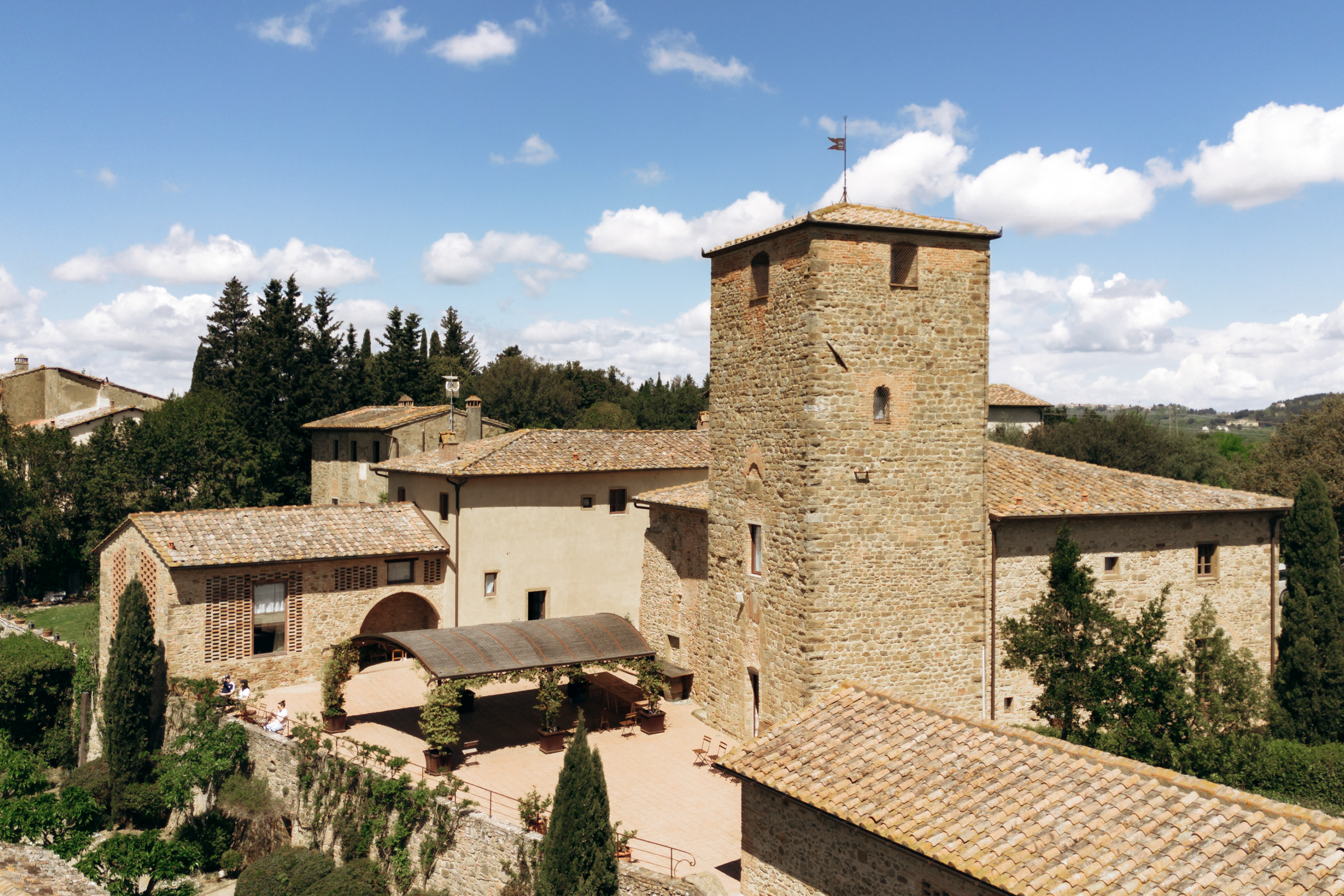 Wedding at Borgo Petrognano Marco Vegni Photographer