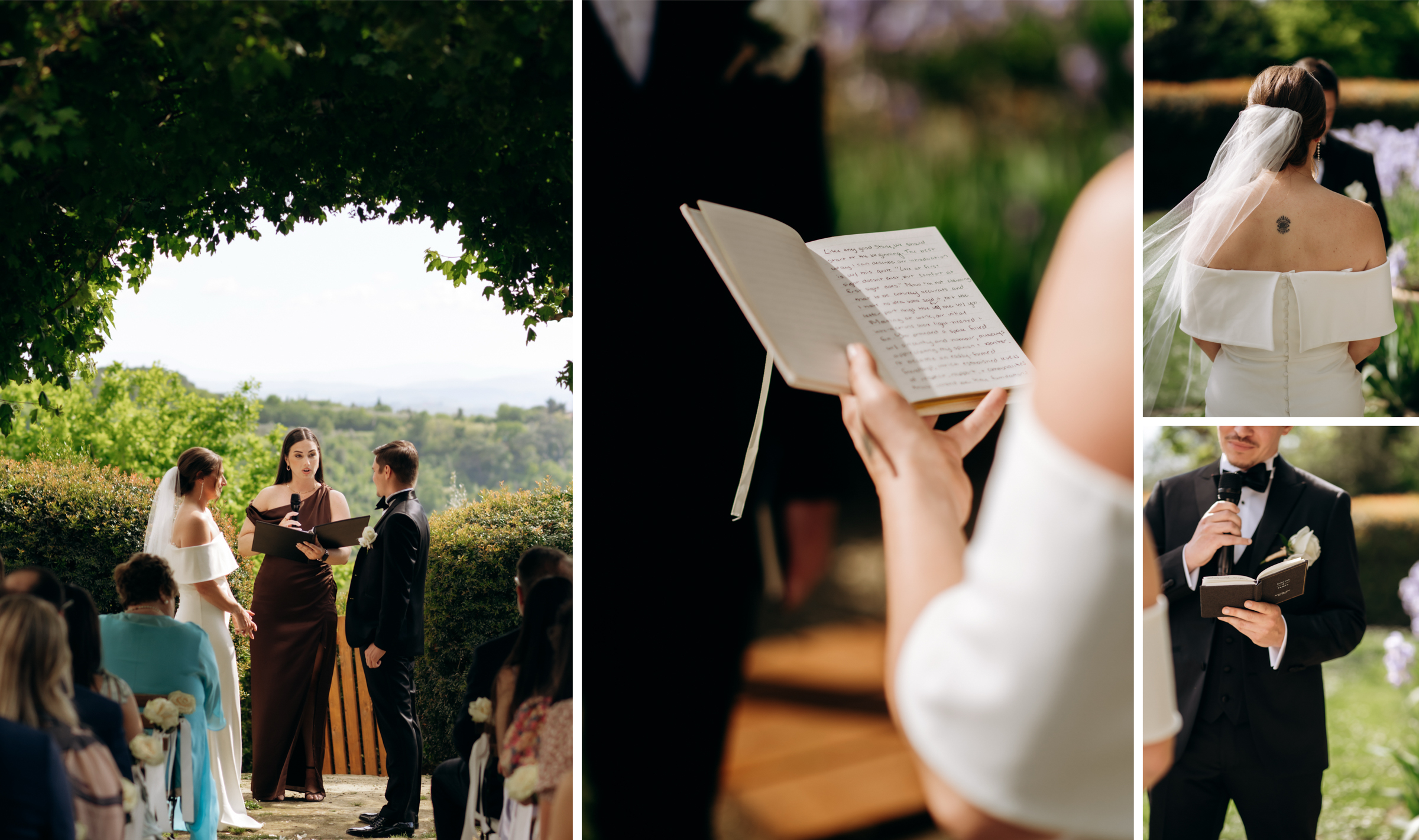 Wedding at Borgo Petrognano Marco Vegni Photographer
