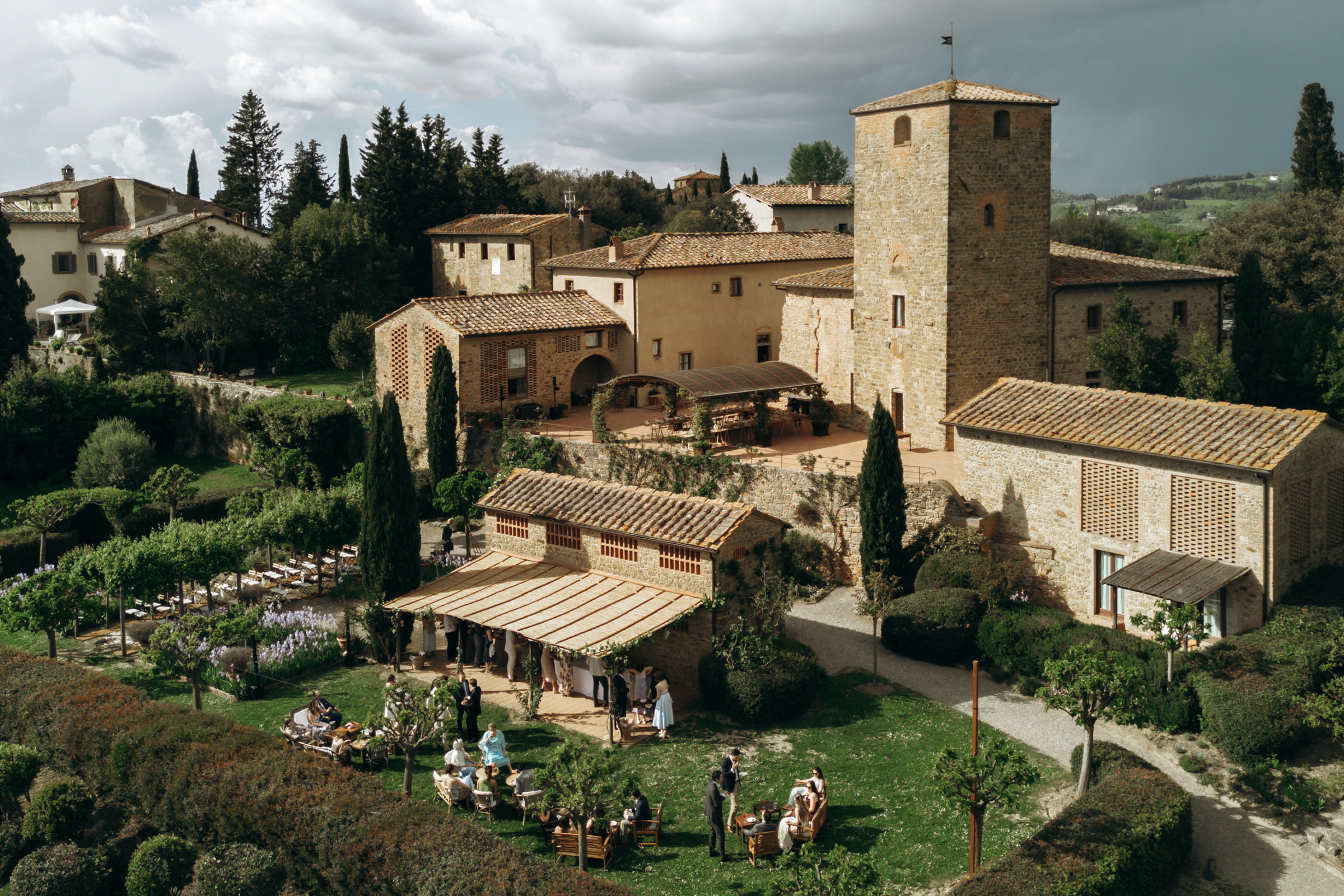 Wedding at Borgo Petrognano Marco Vegni Photographer