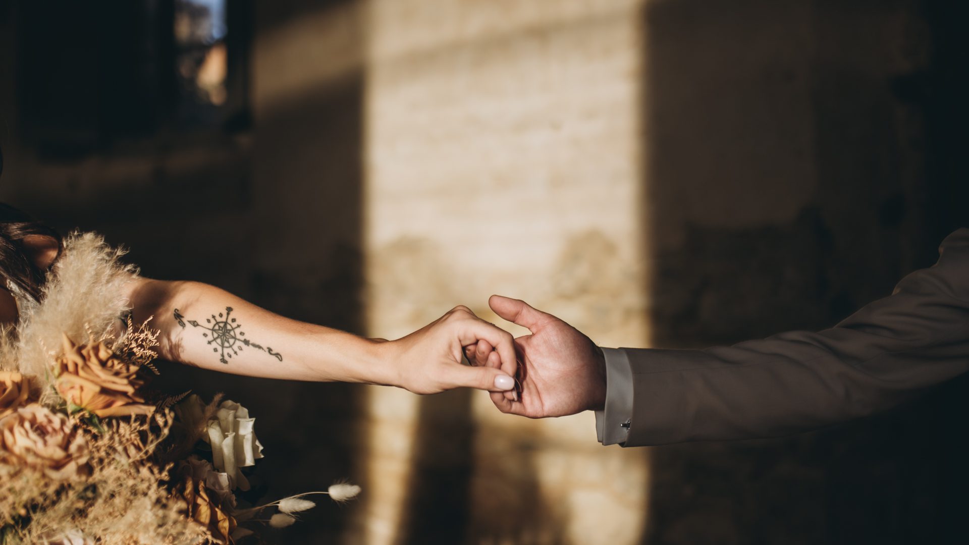 Villa Catignano Wedding