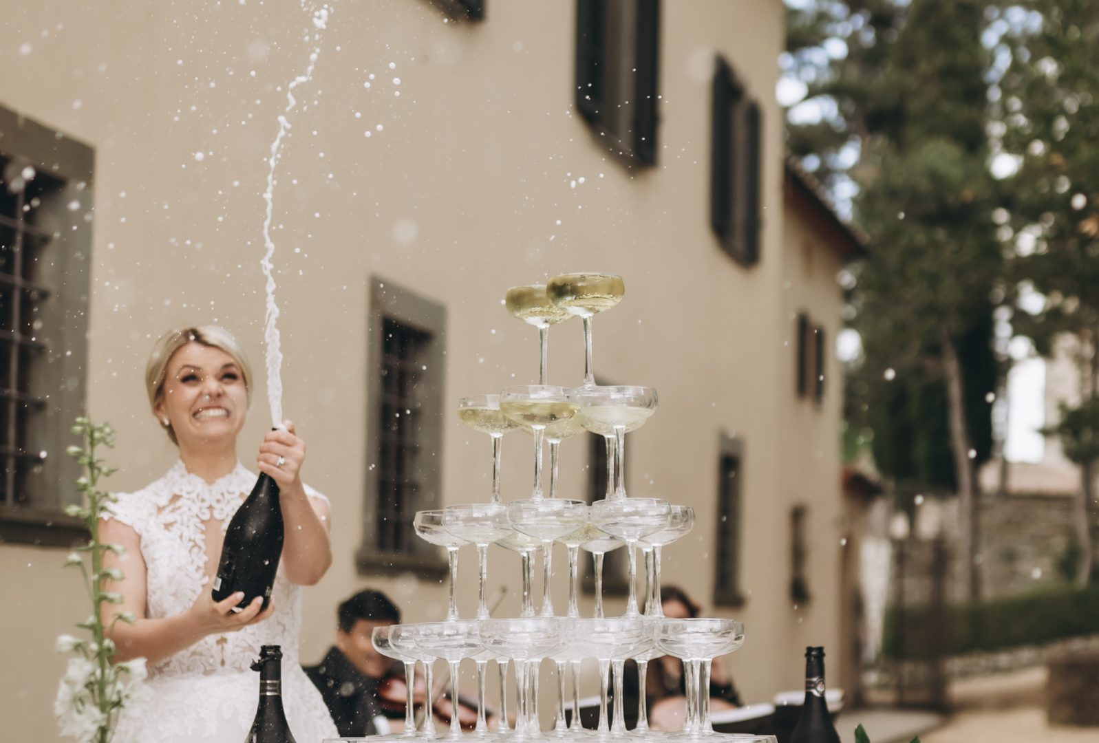 Wedding at Borgo Pietrafitta