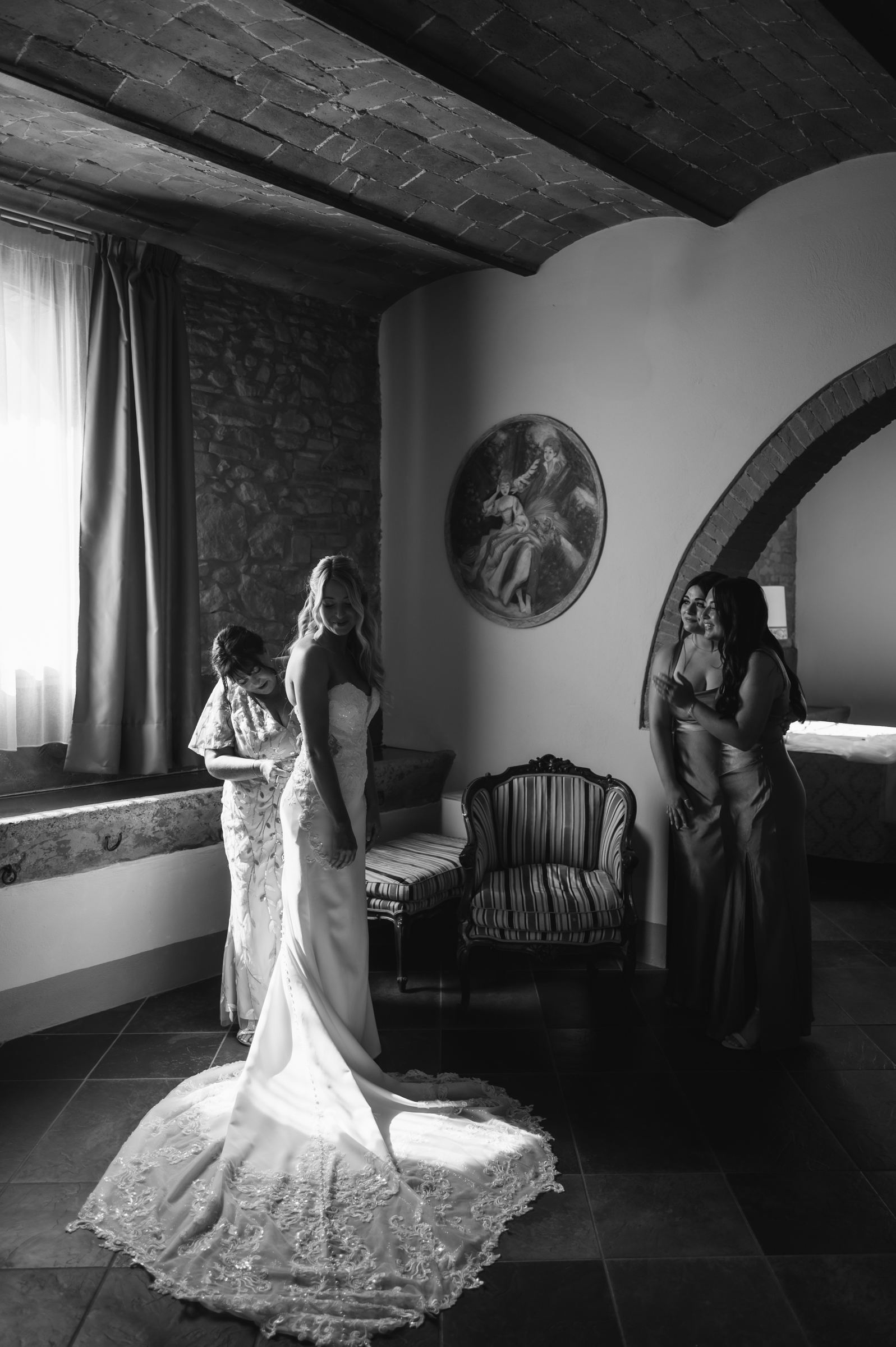 Wedding Photographer Siena Florence Tuscany Pienza San Gimignano San Galgano
